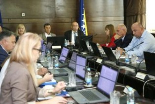 Vlada FBiH: Za dva projekta cestogradnje ukupno 10.000.000 KM