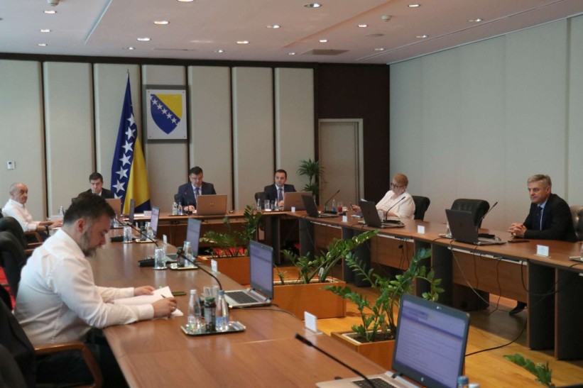 Ministri iz RS protiv projekta koji smanjuje ovisnost BiH o ruskom gasu
