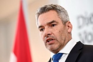 Austrijski kancelar Karl Nehammer podržava ograničenje cijena struje u EU