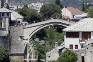 U odnosu na lani broj turista u HNK-u veći za gotovo 250 posto