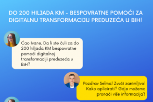 Produžen rok za bespovratnu pomoć za digitalnu transformaciju u poljoprivredi