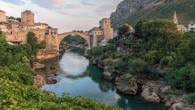 CNN uvrstio Mostar u najljepše gradove Evrope