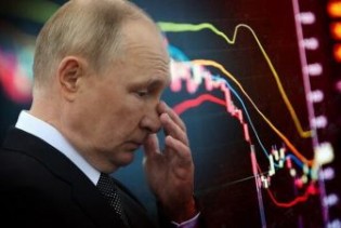 Ruska ekonomija se sporo, ali sigurno urušava
