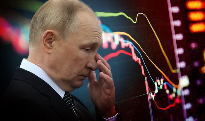 Ruska ekonomija se sporo, ali sigurno urušava