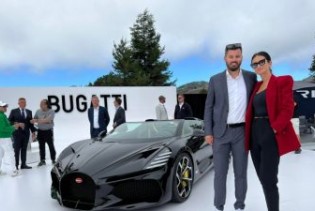 Rimac predstavio novi Bugatti od pet miliona eura, već su svi rasprodati