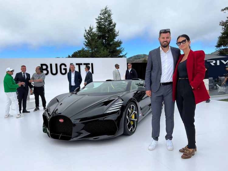 Rimac predstavio novi Bugatti od pet miliona eura, već su svi rasprodati
