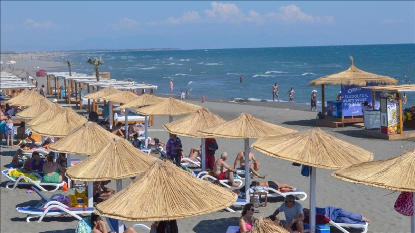 Crna Gora: Broj turista blizu rekordne iz 2019. godine