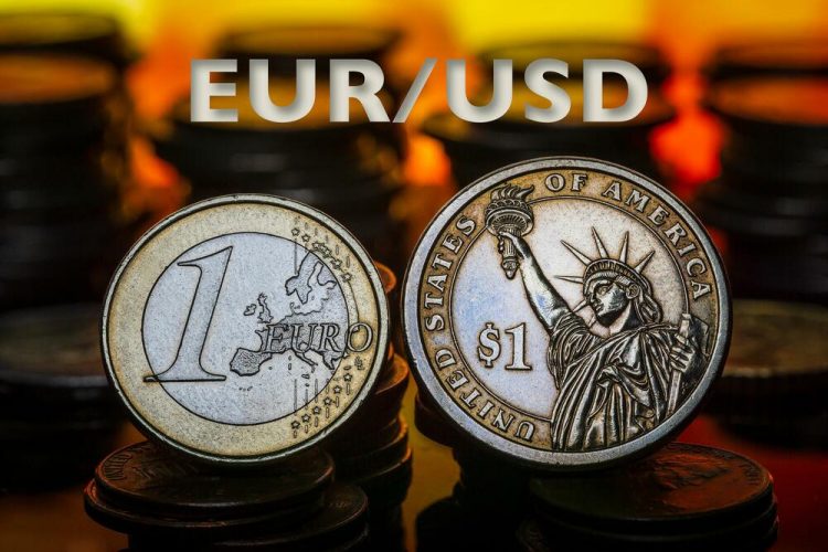 Euro na najnižem nivou u odnosu na dolar od decembra 2002. godine