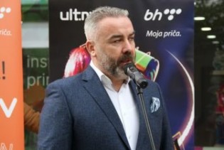Tokom septembra otvoreno šest novih prodajnih mjesta BH Telecoma u BiH