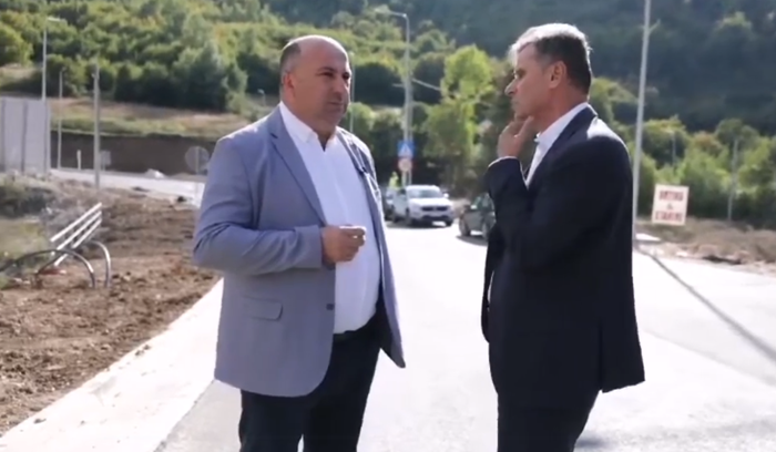 Novalić i Lasić obišli novu dionicu i tunel Ivan: Naredni mjesec autoput besplatan