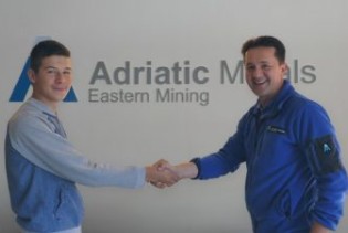 Eastern Mining: Potpisani ugovori sa 5 novih stipendista