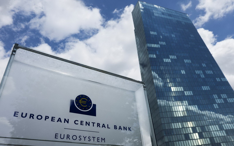 Evropska centralna banka diže kamatne stope u borbi protiv inflacije