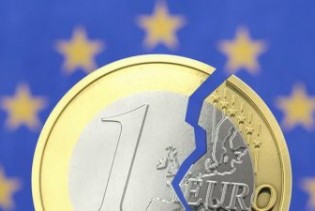 Eurozona ušla u recesiju, BDP u prvom kvartalu pao za 0,1 odsto