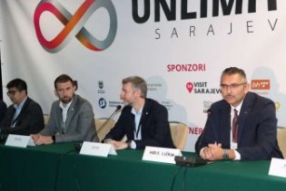 Otvoren Sarajevo Unlimited forum - priča o inovacijama i savremenim tokovima poslovanja