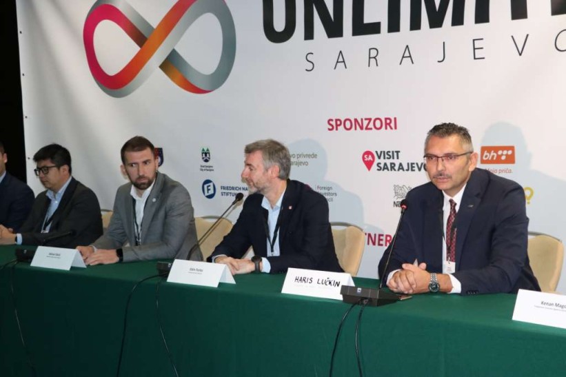 Otvoren Sarajevo Unlimited forum - priča o inovacijama i savremenim tokovima poslovanja