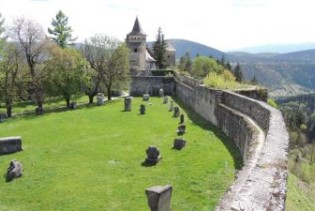 Stari grad Ostrožac najposjećenija turistička destinacija u Cazinu