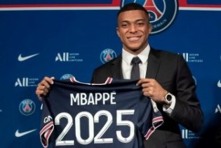 Mbappe dobio 125 miliona eura čim je potpisao ugovor: Daju mi novac gdje god dođem