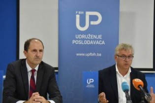 UPFBiH prezentiralo 'Šta poslodavci očekuju od vlasti' za unapređenje poslovnog ambijenta