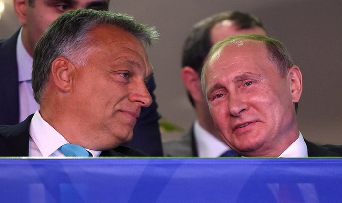 Orban potpisao novi ugovor o plinu s Rusijom: Ići će preko Srbije