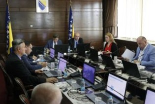 Vlada FBiH: Oslobađanje Željeznica FBiH plaćanja putarine na dizel goriva