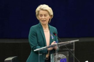 Von der Leyen: EU treba da uspostavi gornju granicu cijene ruskog gasa