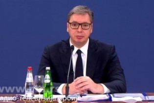 Vučić: Počinjemo izgradnju naftovoda ka Mađarskoj