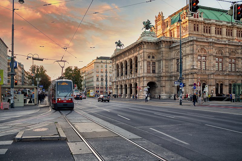 Stanovnici Beča troše znatno manje goriva nego ostali građani Austrije