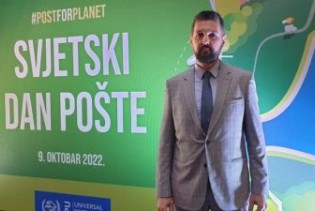 BH Pošta obilježava Svjetski dan pošte pod motom 'Pošta za planetu'