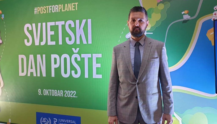 BH Pošta obilježava Svjetski dan pošte pod motom 'Pošta za planetu'