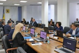 Vlada FBIH donijela Program javnih investicija FBiH 2023.-2025.