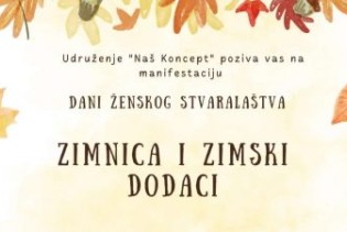 'Čudesni svijet ženskog stvaralaštva' događaj posvećen poduzetnicama