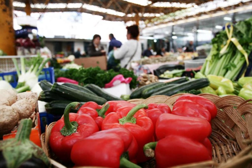 Za 34 posto porasla vrijednosti prodaje poljoprivrednih proizvoda na zelenim pijacama u FBiH