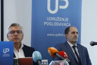 UPFBiH traži sastanak s Vladom FBiH zbog cijena električne energije