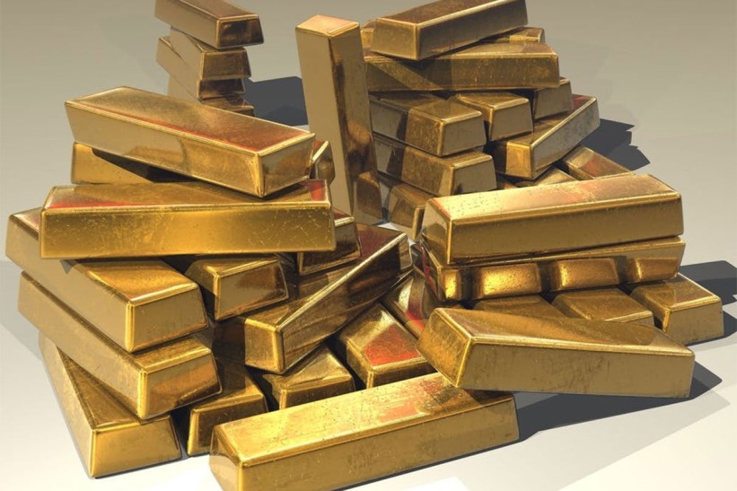 Pad vrijednosti zlata, približava se dvogodišnjem minimumu