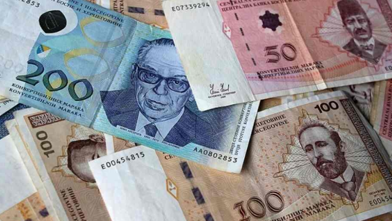 Dobit Centralne banke BiH u prvih devet mjeseci 3,15 miliona maraka