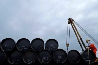 Veliki pad cijene nafte na svjetskom tržištu