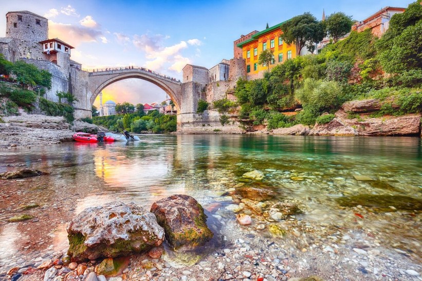 Mostar jedna od 10 najpoželjnijih destinacija u Evropi