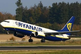 Ryanair počinje letove iz Tuzle, karte već od pet evra