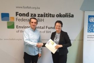 UNDP i Fond za zaštitu okoliša FBiH potpisali Memorandum o saradnji