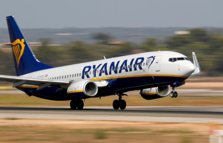 Ryanair udvostručio prihode