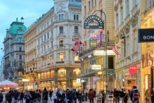 Beč je ponovo među najpoželjnijim turističkim destinacijama