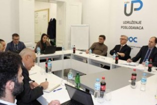 UPFBiH - MMF: Jedina šansa za napredak BiH je ubrzan razvoj realnog sektora