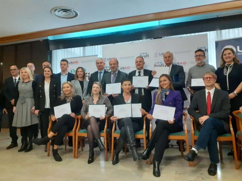 USAID pokrenuo Profi program za razvoj radne snage u ugostiteljstvu u BiH