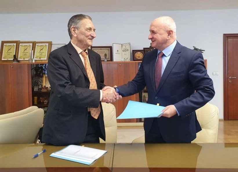 Potpisani ugovori o koncesiji za izgradnju solarne i vjetroelektrane u Bileći