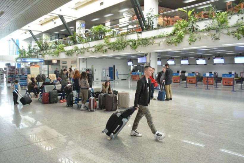 Sarajevski aerodrom u novembru zabilježio pad broja putnika