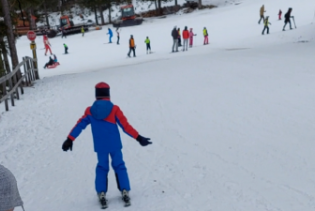 Otvorena sezona skijanja na Blidinju