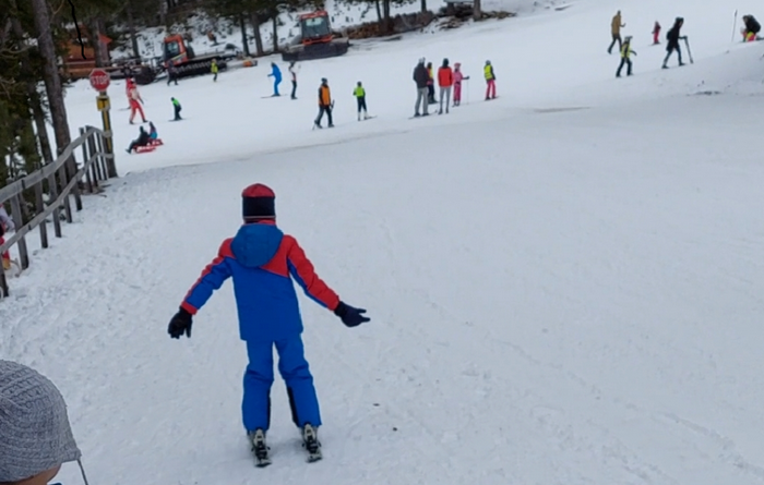 Otvorena sezona skijanja na Blidinju