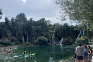 Ljubuški bilježi dobre turističke rezultate, za vodopad Kravica prodano preko 200.000 ulaznica