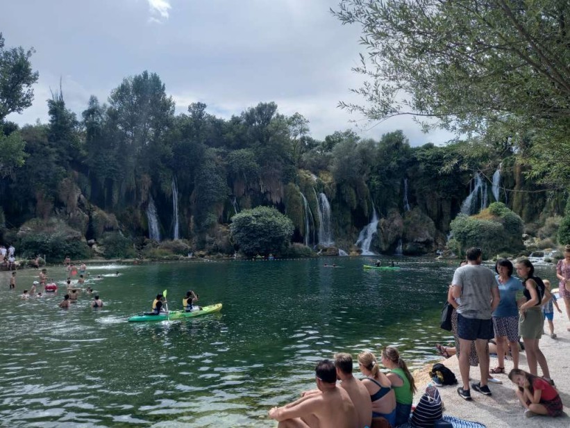 Ljubuški bilježi dobre turističke rezultate, za vodopad Kravica prodano preko 200.000 ulaznica