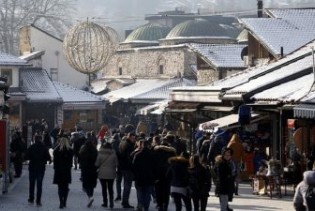 U februaru Bosnu i Hercegovinu posjetilo 88.426 turista, najduže boravili Estonci